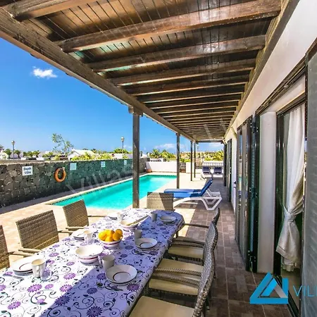 Sapphire Villa Playa Blanca (Lanzarote)
