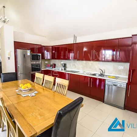 Villa Sapphire Playa Blanca (Lanzarote)